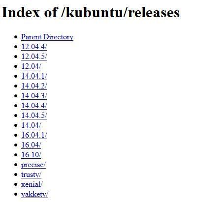 kubuntu releases.JPG