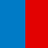 Blau-Rot