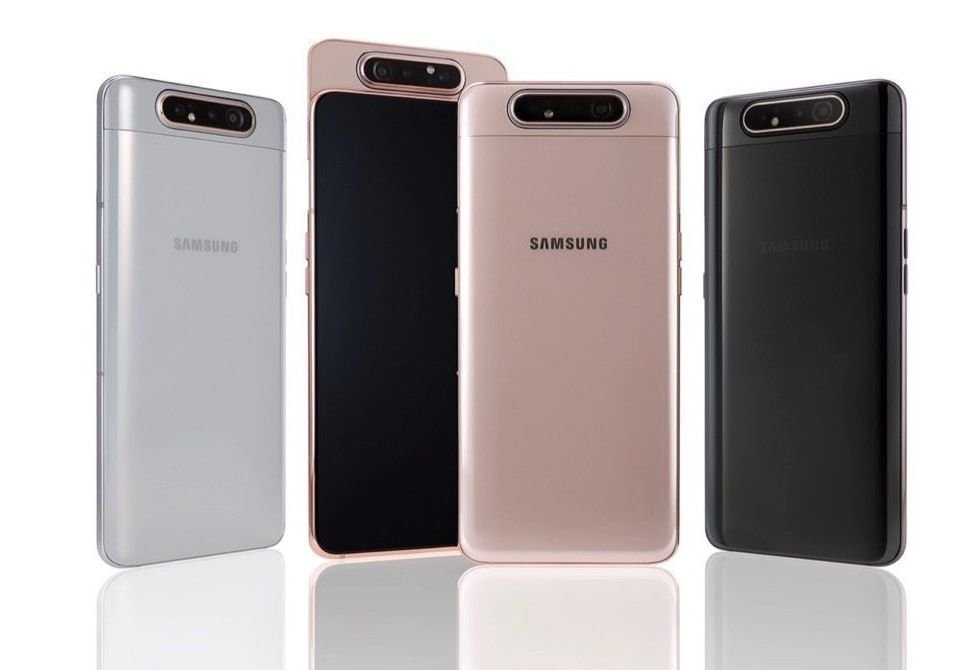 smartphone a90