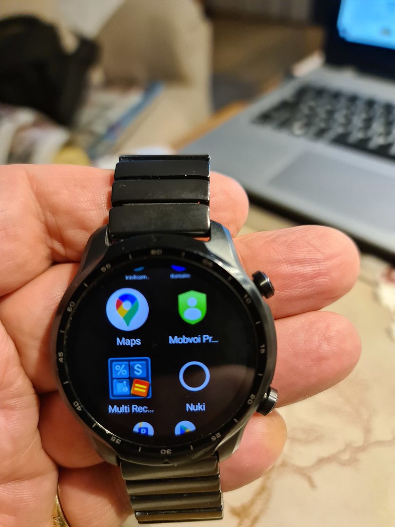 TW3 kein Google Maps Mobvoi TicWatch Pro 3 Forum