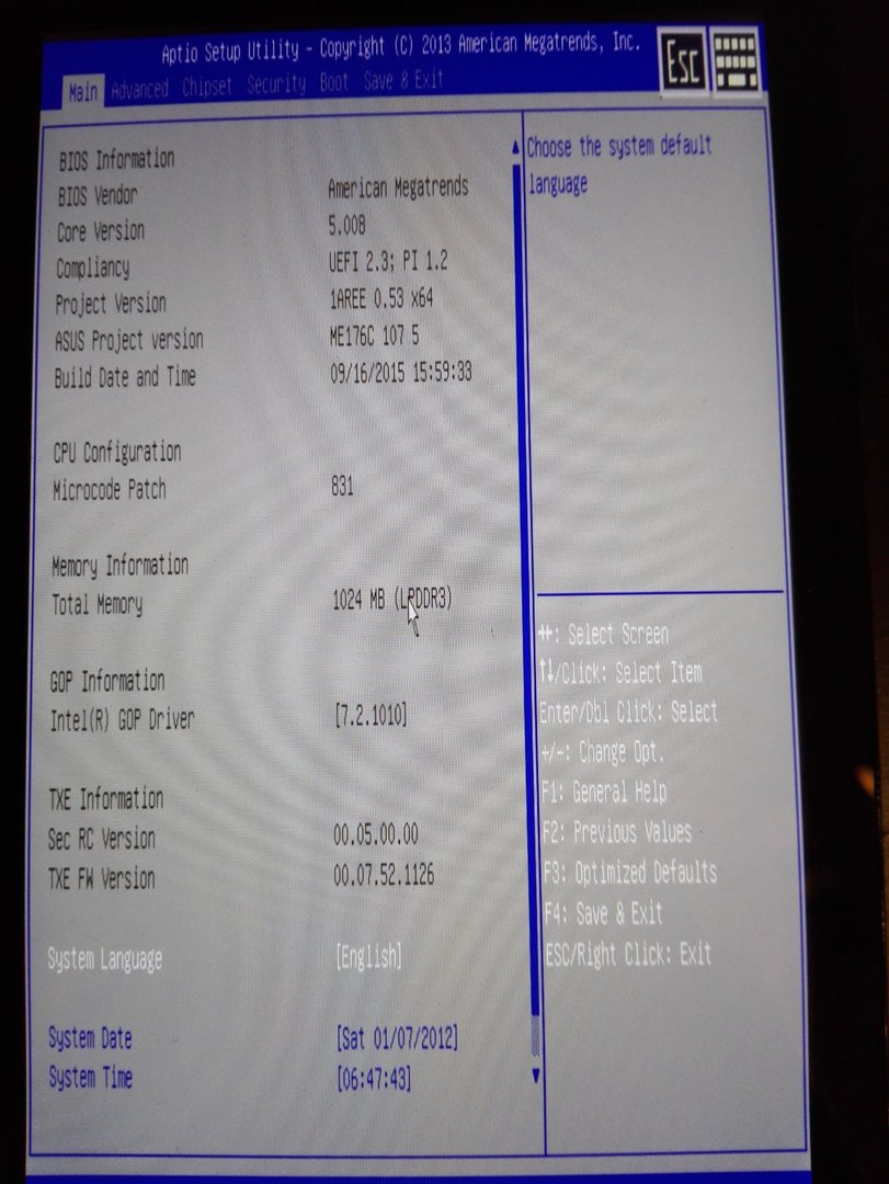 Asus ME176c Bios oberfläche.jpg