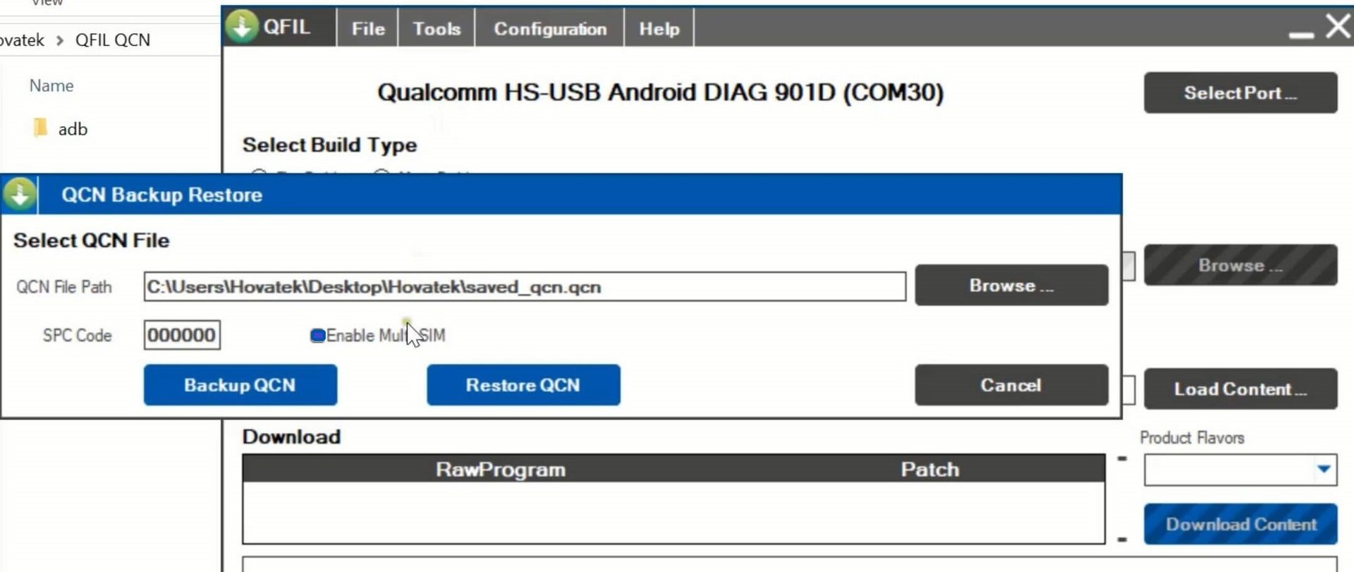 Backup-restore-Qualcomm-QCN-using-QFIL-4.jpg