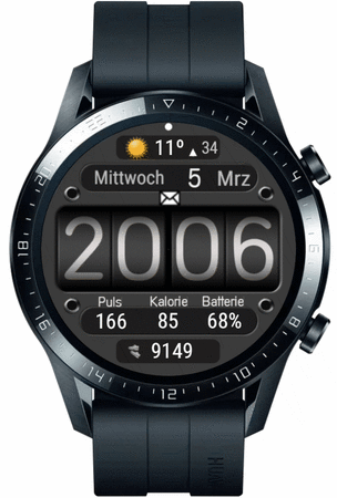 Huawei watch deals gt custom