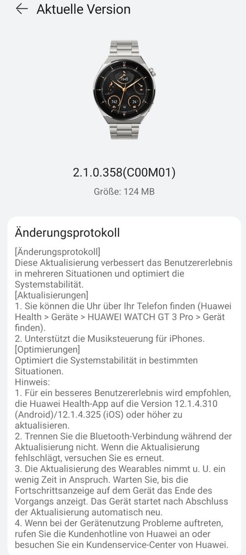Huawei hotsell gt firmware