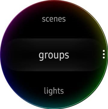 Hue galaxy hotsell watch
