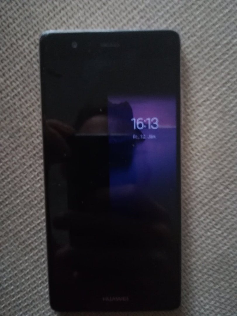 Bildschirm Verkleinert Sich Von Selbst Huawei P9 Forum Android