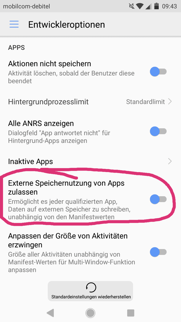 campbellslifelongblog Fotos Von Internen Speicher Auf Sd Karte