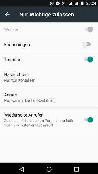 nur wichtige Kontakte anrufen lassen - Android 7.jpg