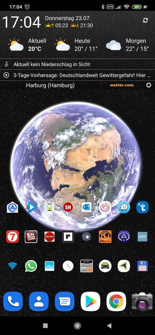 Redmi Note 8 Pro Startbildschirrm.jpg