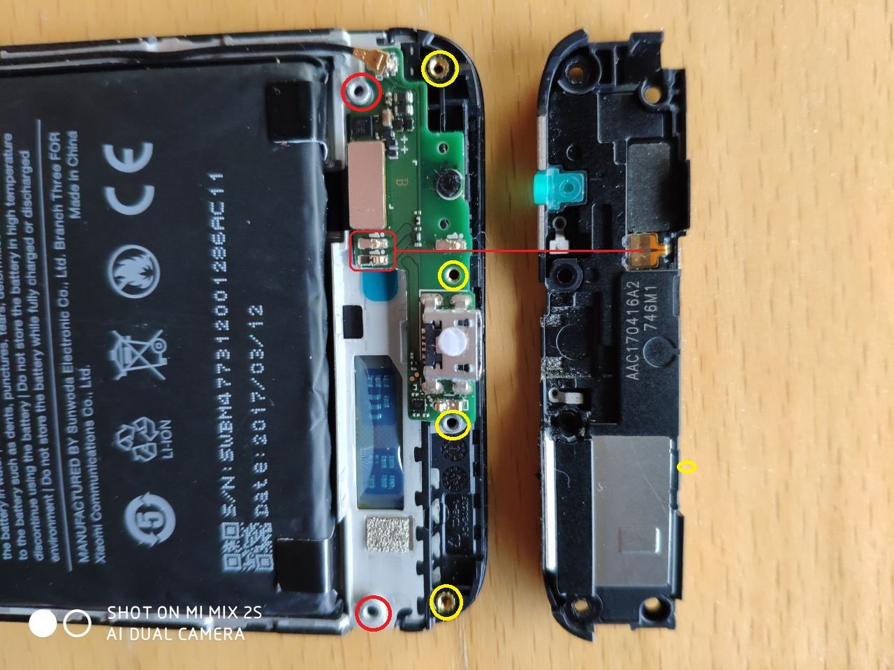 Redmi4x Lautsprecher.jpg