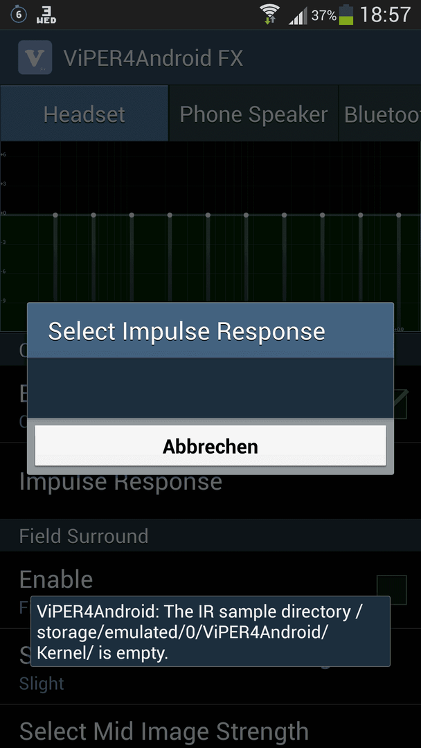 Was ist viper4android