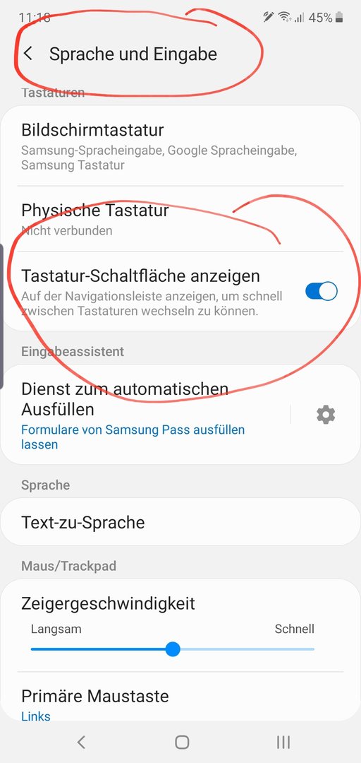 Samsung Galaxy Note 10 Google Spracheingabe Einstellen Android Hilfe De