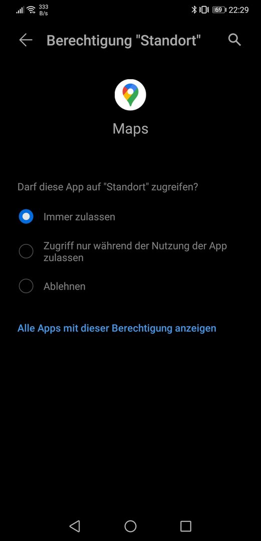 Lav tro Forstyrret ✓ Kein GPS-Signal auf dem Xiaomi 11T wenn Google-Maps im Hintergrund läuft  – Android-Hilfe.de