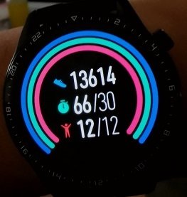 Huawei watch deals gt symbols