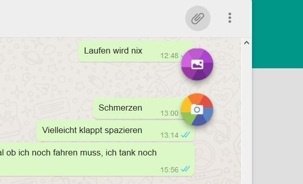 Whatsapp Web Versendet Keine Bilder Mehr Android Hilfe De