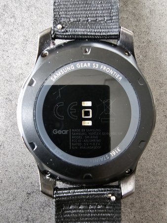 Gear s3 discount frontier trade in