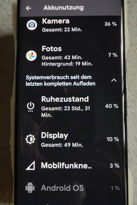 Akkunutzung Pixel 7 Pro 2023.JPG