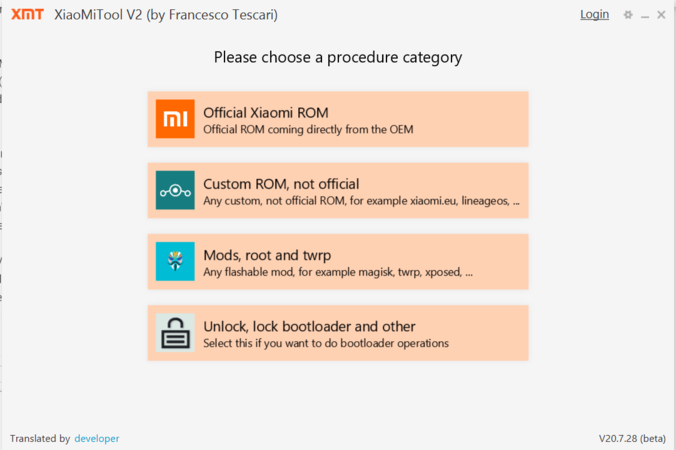 Xiaomi Tool Übersicht Auswahl.PNG