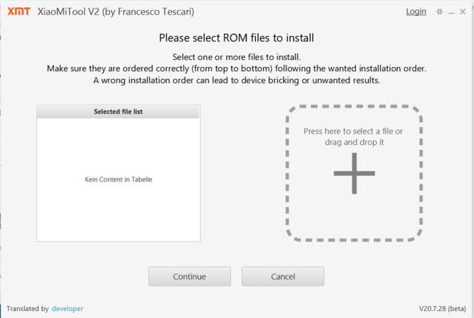 Xiaomi Tool Rom Auswahl.PNG