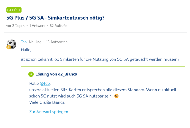 Screenshot 2023-10-05 at 17-35-00 5G Plus _ 5G SA - Simkartentausch nötig O₂ Community.png