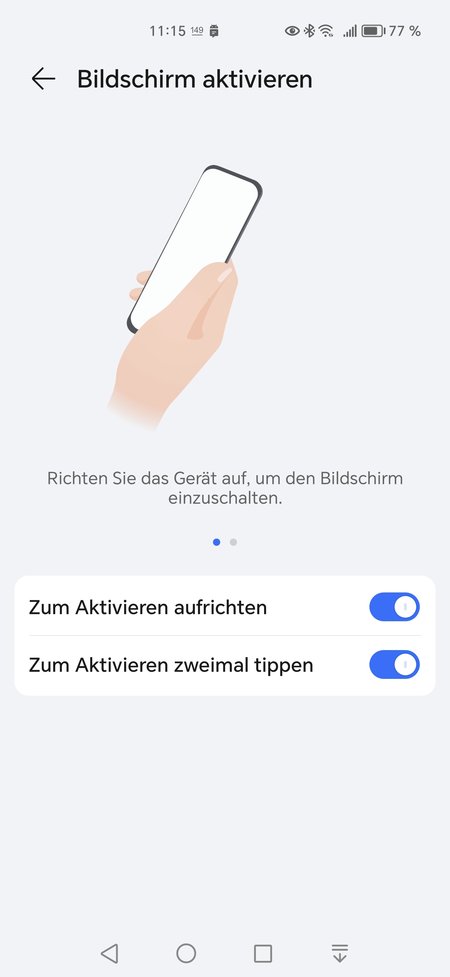 Doppelt tippen um Bildschirm zu aktivieren.jpg