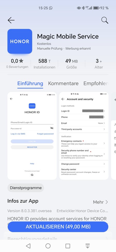 Magic Mobile Services über AppMarket(Honor) 2.jpg