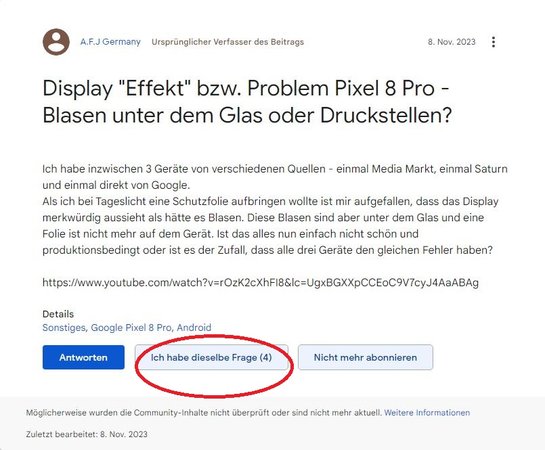 Screen Hilfe Pixel 8 pro Displayfehler.JPG