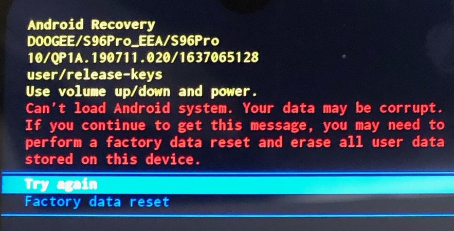 Doogee_S96Pro_Fehlermeldung_Einschalten_Laden_Android.jpeg