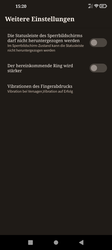 Q Weitere Einstellungen.png Q Weitere Einstellungen.png