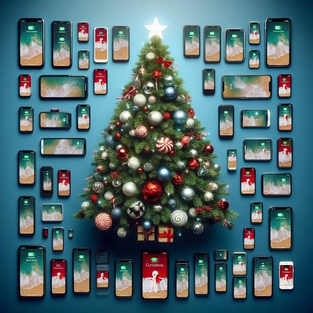 SmartPhoneWeihnachtsbaum_ImageCreator.jpeg