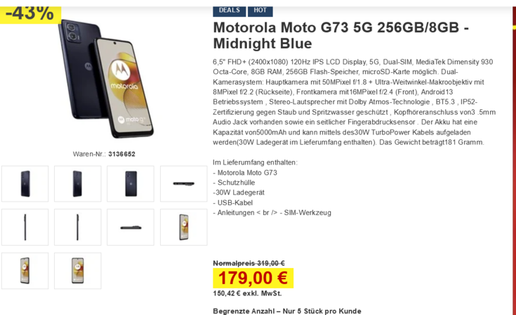 Screenshot 2023-12-28 at 20-30-54 Motorola Moto G73 5G 256GB_8GB - Midnight Blue Auf Lager Gün...png