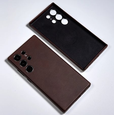 Echtes leder für samsung galaxy s24 ultra fall magnetische 1.jpg