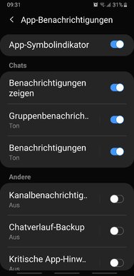 02 WhatsApp-Benachrichtigungen nur KANAL-Benachrichtigungen gesperrt.jpg