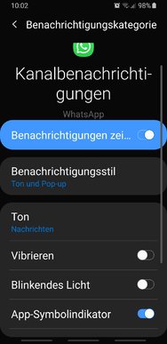 04 So sollten die Kanal Benachrichtigungen immer sein mit als Sound-Ton %22Nachrichten%22.jpg
