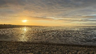 Sonnenuntergang am Deich I.jpeg
