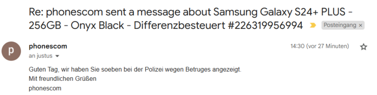 Screenshot Email phonescom Drohung mit Anzeige.png
