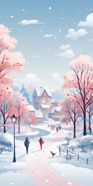 100+ Free Winter Inspired iPhone Wallpapers To Embrace The Season.jpeg