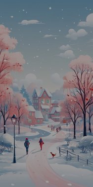 100+ Free Winter Inspired iPhone Wallpapers To Embrace The Season~2.jpeg