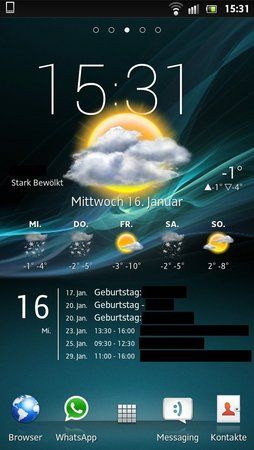 Xperia S - Screenshot - Homescreen.jpg