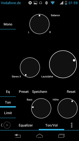 Poweramp Einfache Einstellungen.png