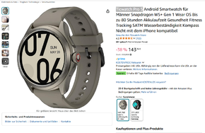 2024-12-24 07_19_00-Ticwatch Pro 5 Android Smartwatch für Männer Snapdragon W5+ Gen 1 Wear OS ...png