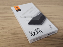 Samsung Galaxy S24 Ultra Spigen Glas.tR EZ Fit Schutzfolie 1v2.jpg