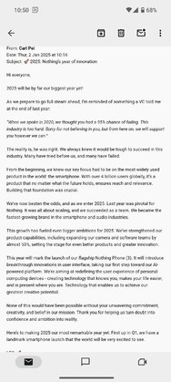 Carl-Pei-email-about-Nothings-2025-plans.jpg
