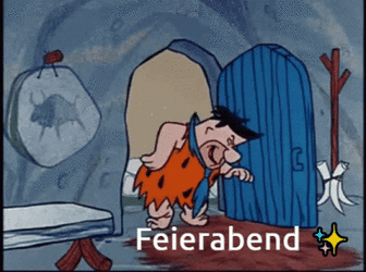 Feierabend_Flintstones.gif