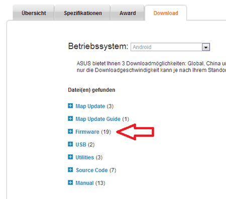 04_AsusWebseite_Download_AuswahlAndroid_AuswahlFirmeware.png