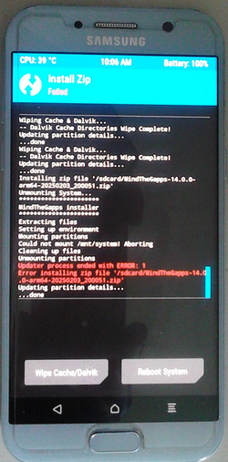 GAPPs Flash-Error.png