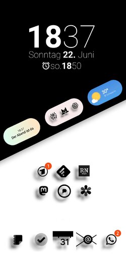 Homescreen Homescreen