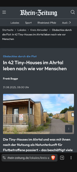 RethinkDNS mit keweonDNS