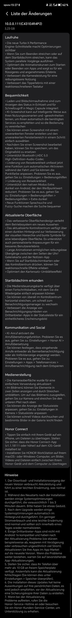 Screenshot Update Honor 9-0-0-111 - Änderungen.jpg