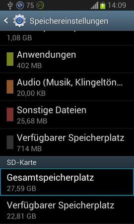 Speicherplatz Xcover2.jpg